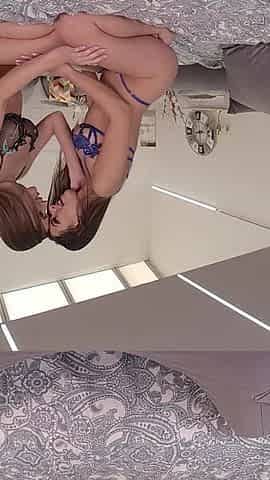 Simply Threesome - Bella Rico & Stacy Cruz