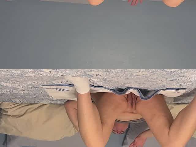 I Rode His Fat Dick and Came so Much! He Fucks My Asshole and Shoots His Cum All Over My Ass and Pussy
