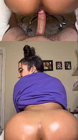 Thick Black Gets Screwed On A Tinder Date