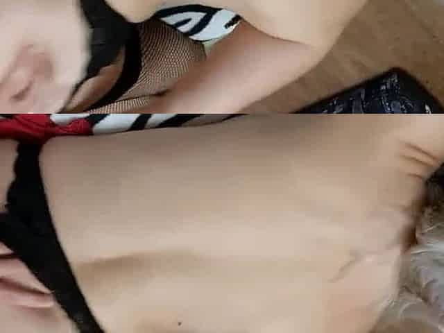 Doggy style and weir cum
