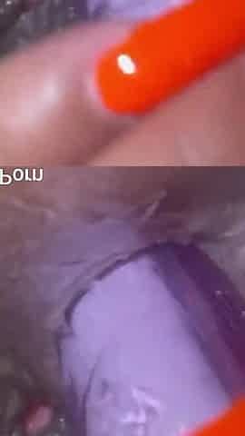 Big Dildo Anal Masturbation Moaning Intense Orgasms