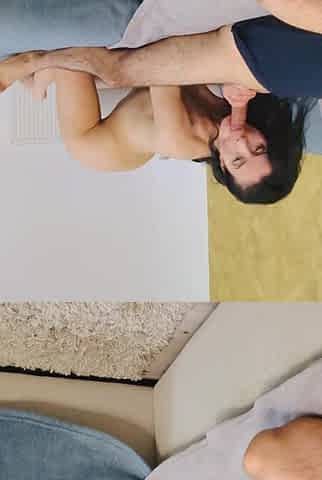 Put your finger in my booty