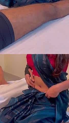 Indian Girlfriend Sucking Thick Dick in a Very Sexy Style and Swallowing All Cum
