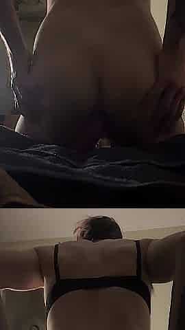 Transgender 1st amateur movie