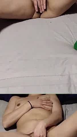 Solo Female Masturbating (260323c)