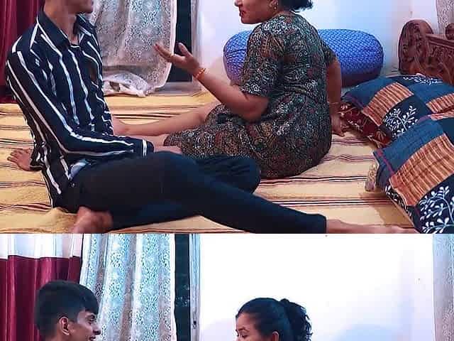 Desi Faluda Hot Indian Web Series Part-5 - Big tits