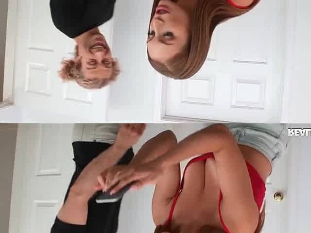 Skylar Snow In Deviant Slut Breathtaking Porn Movie