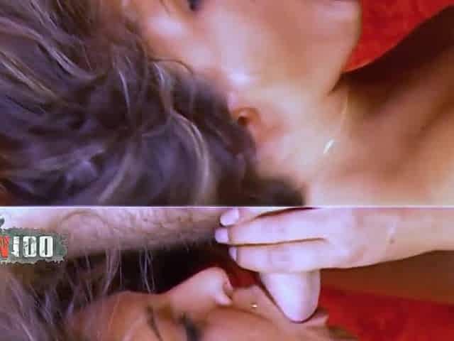 Pretty French actress Vayana 1st scene with Terry - Remastered