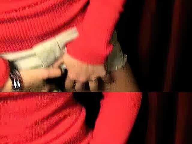 Tit fucked curvy busty brunette blowjob babe sexy pov hi def