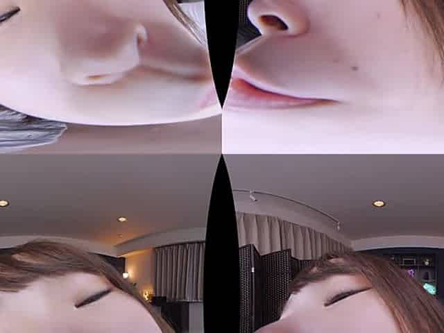 Mio Mashiro in You Stay Put While I Lick Your Nipples and Screw You - KMPVR