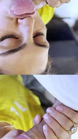 The Best Cum In Mouth ft TheBigBossOk