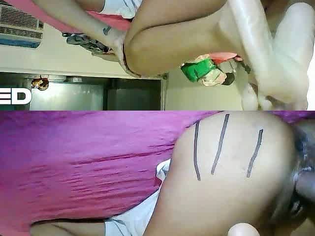 ANAL BANG MAKES VAGINA CREAMY CUMMING CLIMAX