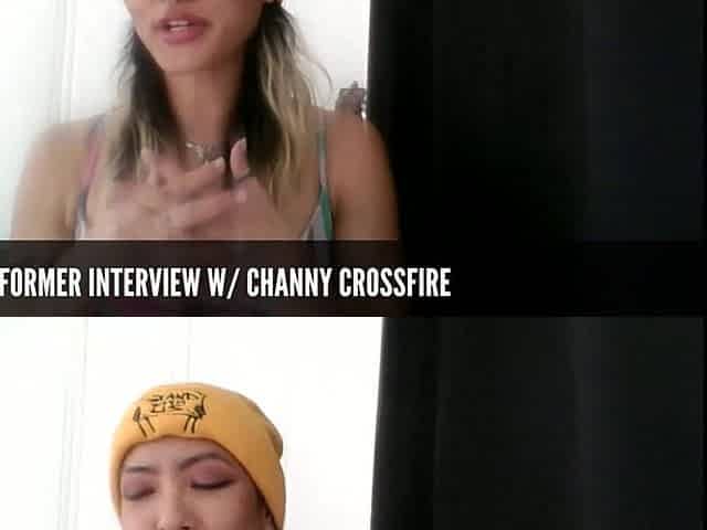 Trikepatrol Interview - Channy Crossfire