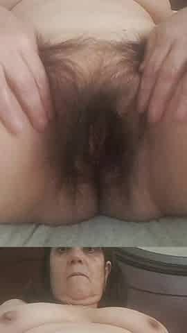 This Is Really Hairy and Hot