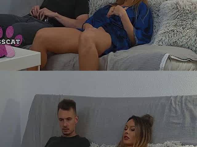House : Why Busty Stepmom Karina King Jerks Stepson Aunty Catches Doggystyle Fuck?