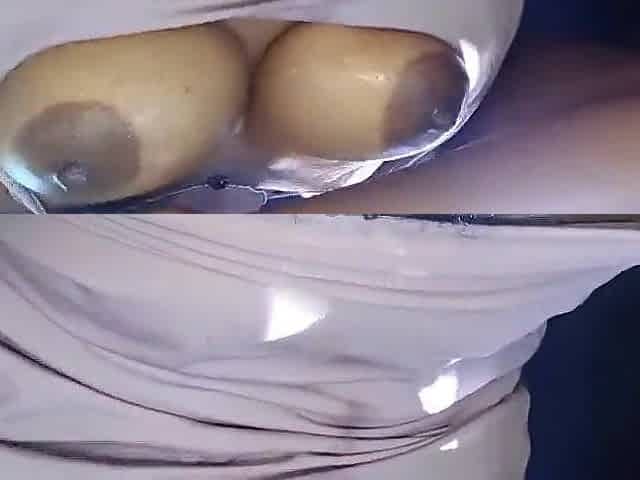 Masturbating in the Car - Fingering and Banging after lengthy day