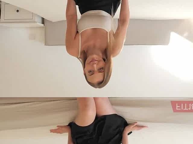 FIT18 - Sia Siberia - 51kg - Tattoo Free Russian Teen Gets Some other Creampie - 60FPS