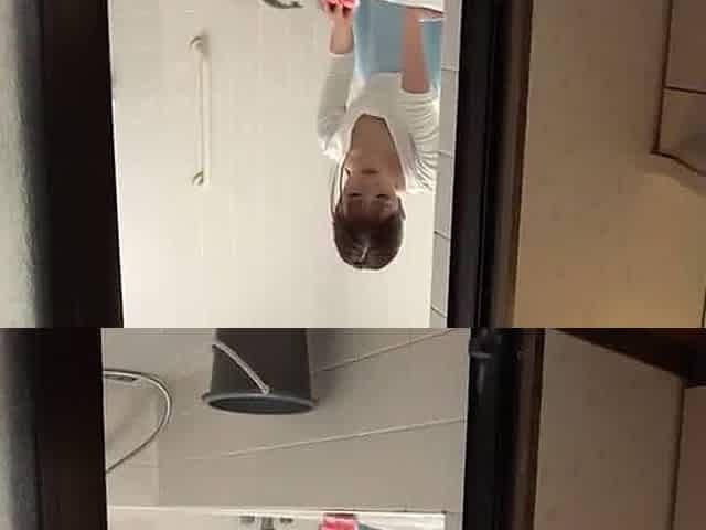 Japanese Rubing pussy #5