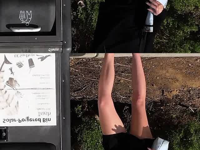 Shy Goth Exhibitionist - Patreon Appreciation