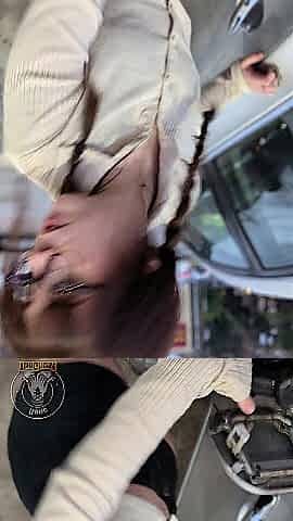 GIRLFRIEND Experience With ICYGIC - Food and Drinks Part 1