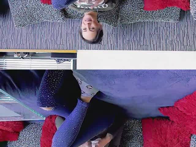 A Tattooed German Slut Loves Sucking A Loaded Cock