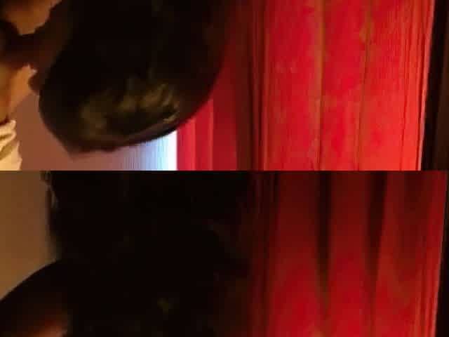 Amateur Italian Webcam Threesome
