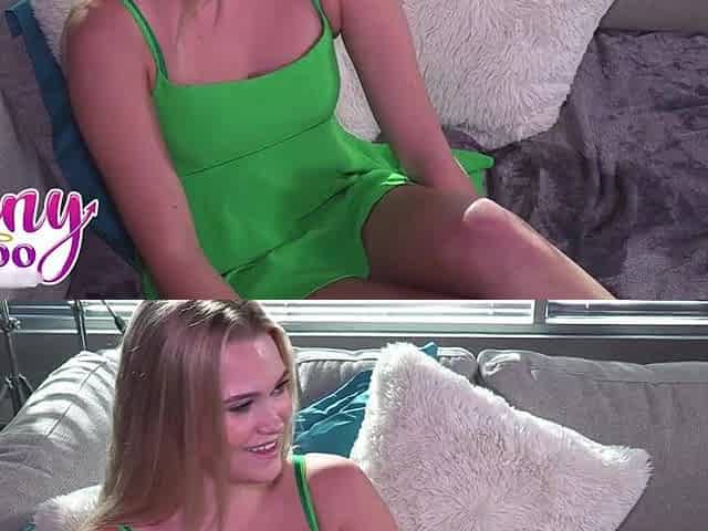 Student Chloe Rose Learns About Anatomy, Schlong And Cum