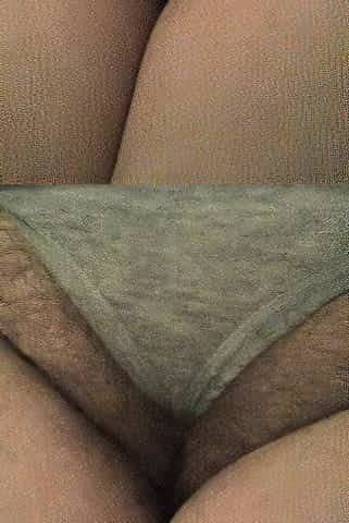 wifes thick thighs and fat hairy cameltoe pt. 3