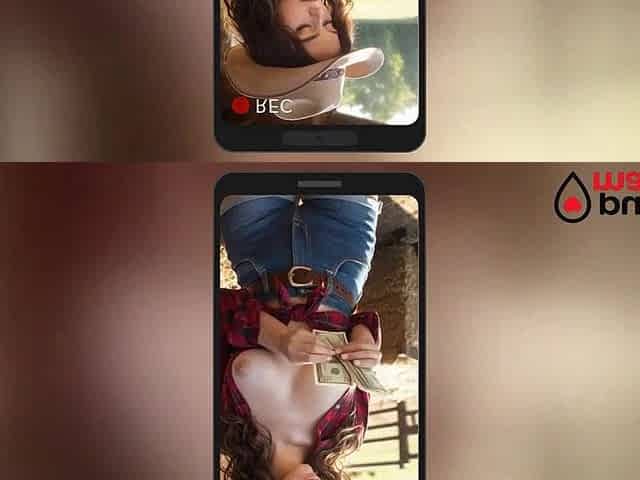 The farmer's daughter has not ever seen so much cash, but that babe knows how to milk jizz.[AI]