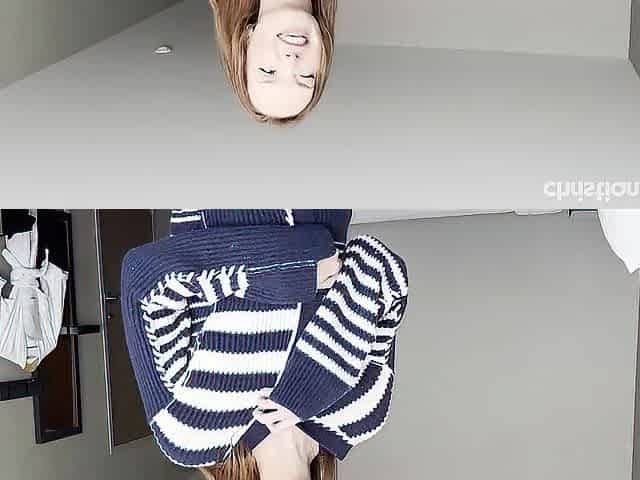 Chloe foxxe a youthful bitch concupiscent for ramrod gets drilled by