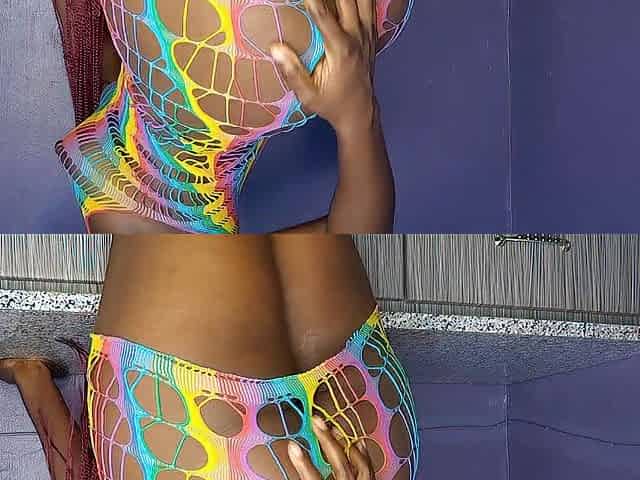 Kenyan black mother i'd like to fuck takes it slow ????