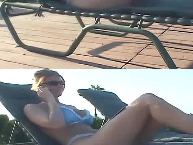 Black Chap's Huge Ramrod Stretches Kayla Quinn's Cool White Butt Taut as Screw