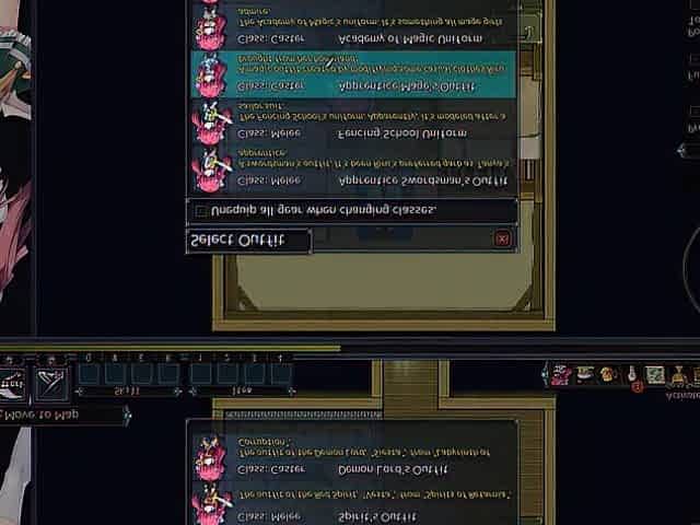 Magic and Slash 11 Boss rush