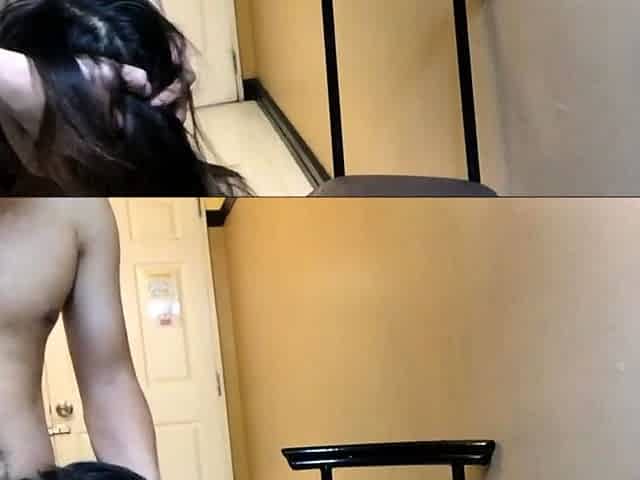 First-Time Anal Sex with a Big-Ass Asian Babe