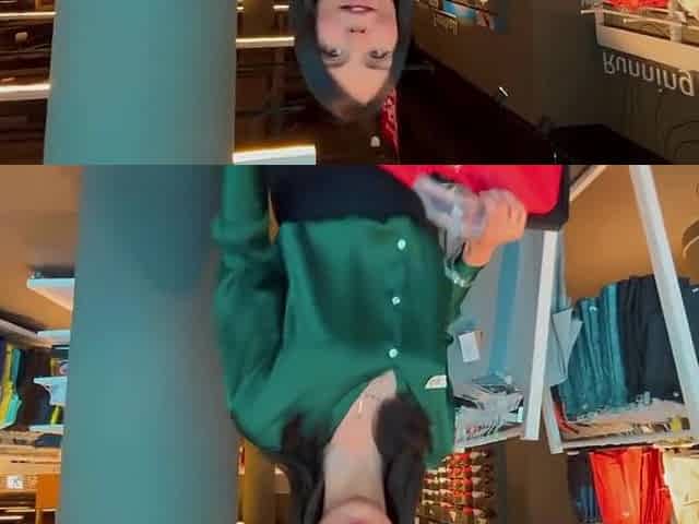 Sonsultant Grabbed My Dick And Fucked Me In The Public Sex With Eva Soda