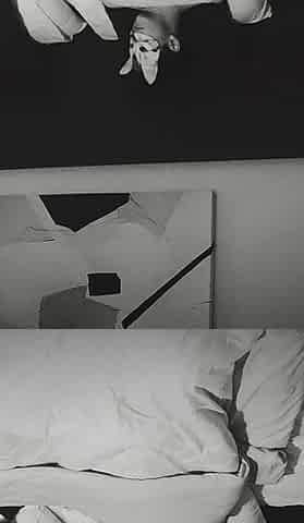 Loving Stepmom, Only Fans in Slow Motion, in Stepdad's Bed