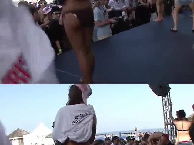 SPECIFIC ASSIGNMENT 77 BEACH PARTIES UNCENSORED - Scene 7