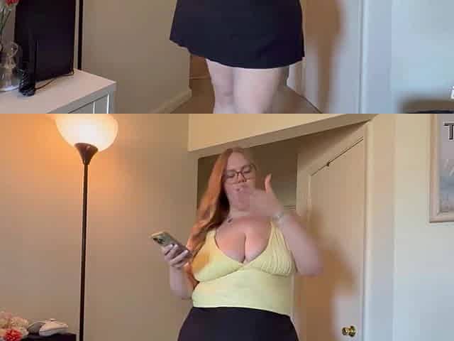 Plump nanny dream bang whilst wife is away