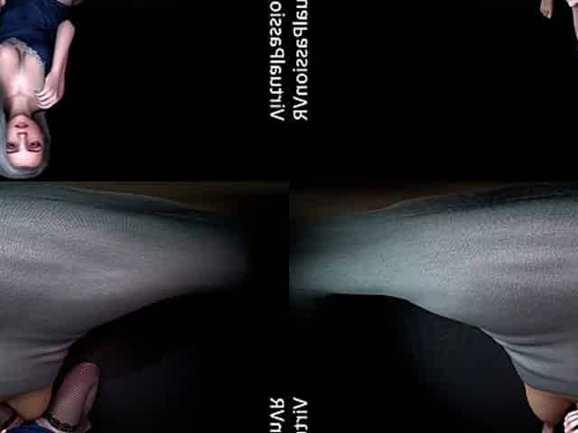 Blowjob Girls Ep2 - Vr Cgi