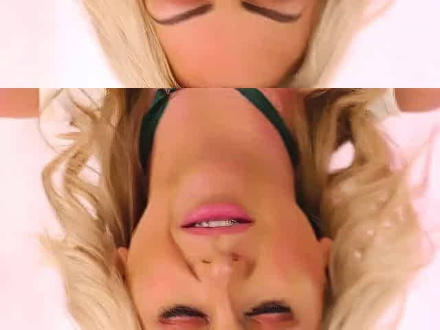 Anilos Leigh Darby Blonde Babe WRB