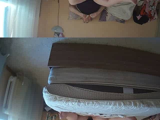 Mother-in-law's Big Meaty Pussy and Sex Toys