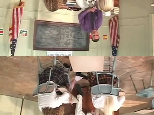 Molly Rome And Allysin Chaynes - American College Xxx!!! - (the Originalin Hd) - Story N. #14
