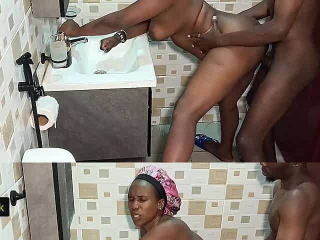 The afro sugar mamma teaches lil durk how to bang