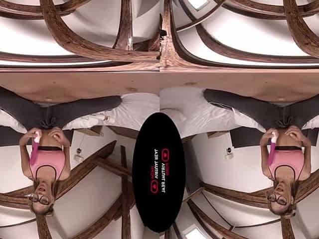 VirtualRealPorn.com - Nerdy Fantasy