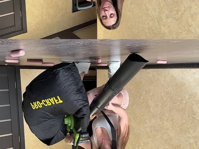 Sausage Sucking Maid Play