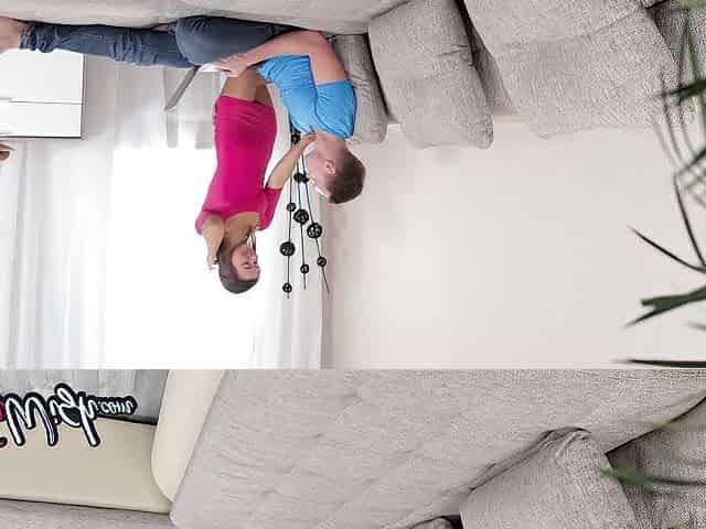 Tan lines Amily gets her youthful cunt licked in advance of enjoying hardcore anal
