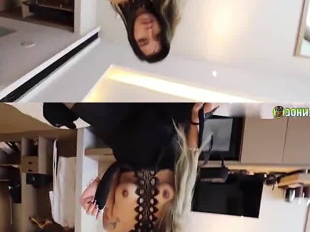 JohnTronX - Incredible Thai'mateur sucks me off and lets me screw her