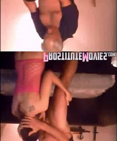 The old landlord collects the rent with hot sex and a wet blowjob.