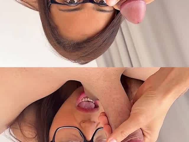 Let me make u cum in my skillful throat!