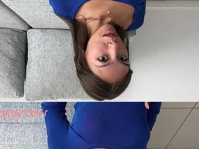 Small Chloe - OMG I Came SO HARD When I Put My Finger In My Butt